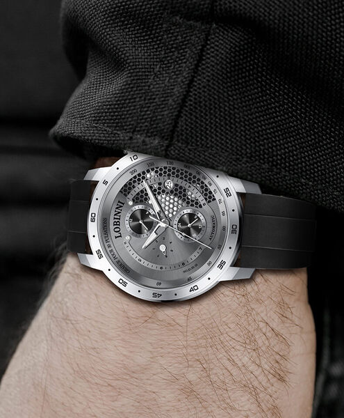 Đồng hồ nam chính hãng LOBINNI L16063-5 (Phiên bản Thể Thao Cực Chất)