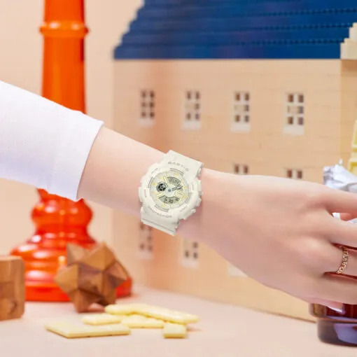 Đồng hồ Nữ Chính hãng BABY-G BA-110XSW-7A