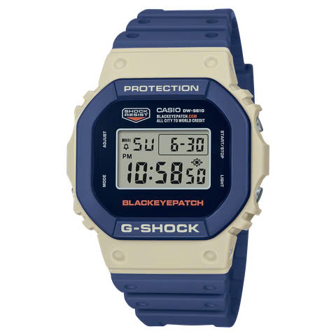 G-SHOCK DW-5610BEP-2