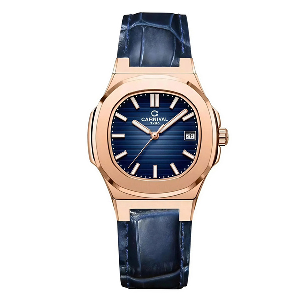 Đồng hồ  CARNIVAL 8161L-VH-DD-X