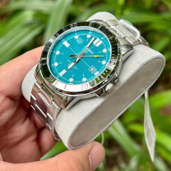 CASIO MTP-VD01D-3E2 - QUÀ TẶNG TRỊ GIÁ 600K