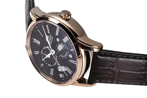 Đồng Hồ Nam Chính Hãng ORIENT Classic SAK00003T0