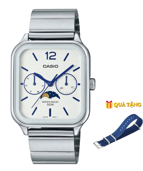 CASIO MTP-M305D-7A - QUÀ TẶNG TRỊ GIÁ 600K