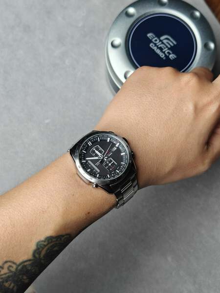 GS-000206 ( Casio Edifice EQW-A1110DB-1A )