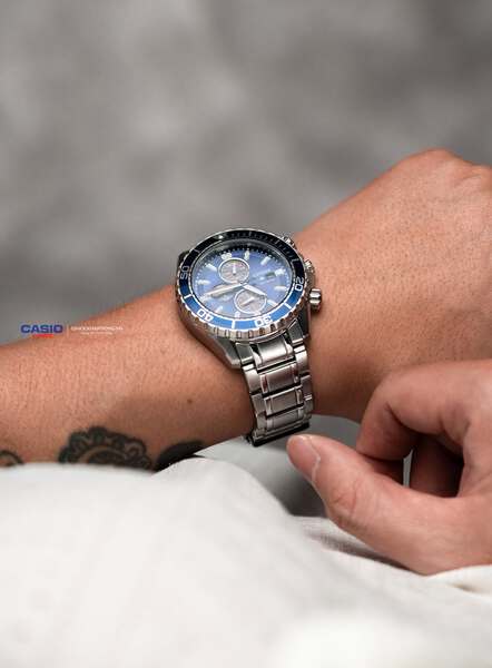 Citizen Eco-Drive CA0710-58L Promaster Diver (USED 99%)