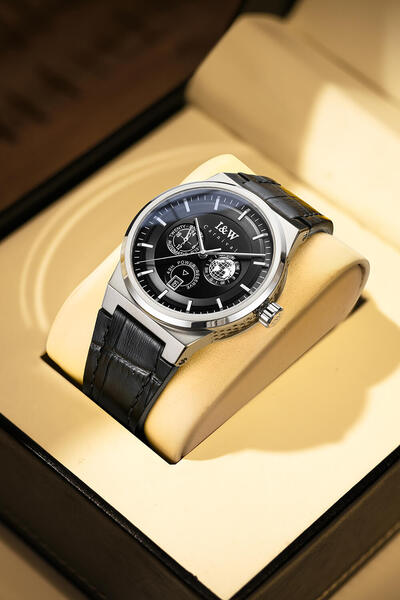 Đồng Hồ Nam I&W Carnival IW782G-4