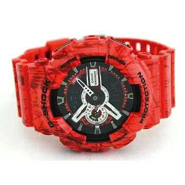 G-SHOCK GA-110SL-4A