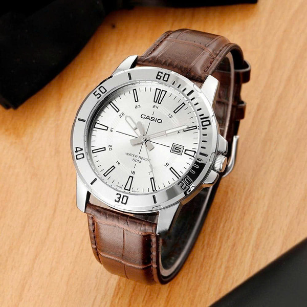 CASIO MTP-VD01L-7C - QUÀ TẶNG TRỊ GIÁ 300K