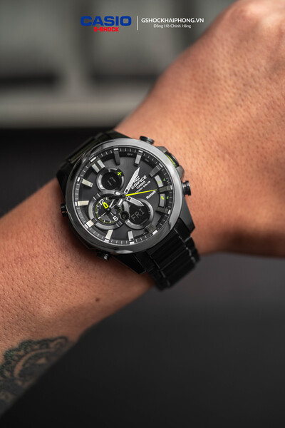 GS-000379 ( CASIO EDIFICE EDIFICE ECB-500 )