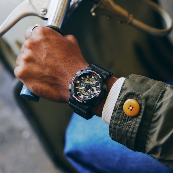 CASIO G-SHOCK GA-110RL-1ADR