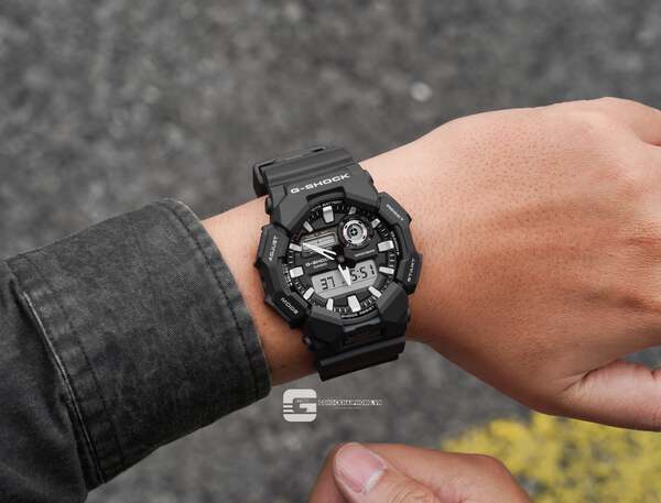 CASIO G-SHOCK GA-010-1A