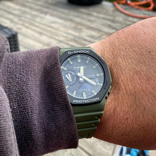 G-SHOCK GA-2110SU-3A