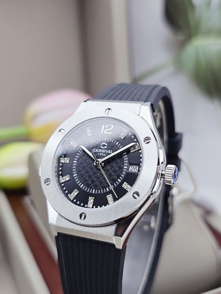 Đồng Hồ Carnival Nữ 8173L-VT-DCS-D