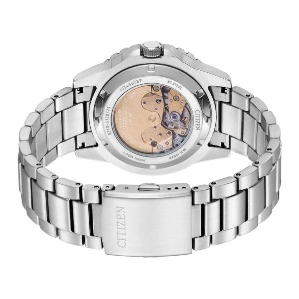 Đồng Hồ Nam Chính Hãng CITIZEN Mechanical NJ0170-83X