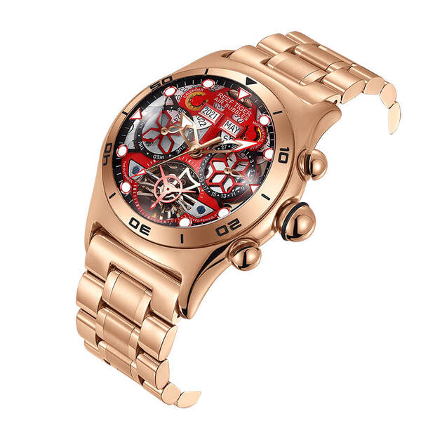 Đồng hồ nam Reef Tiger Air Bubbles RGA703-10