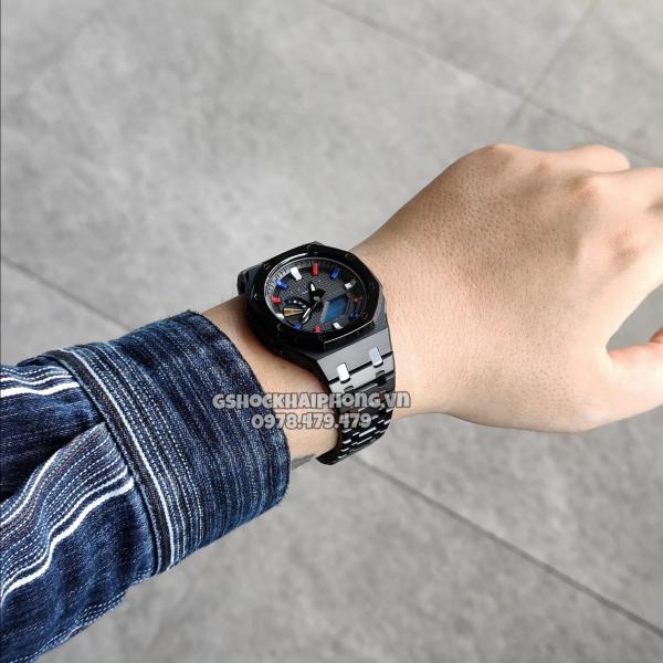 G-SHOCK GA-2100AP - The Layers x Pepsi 