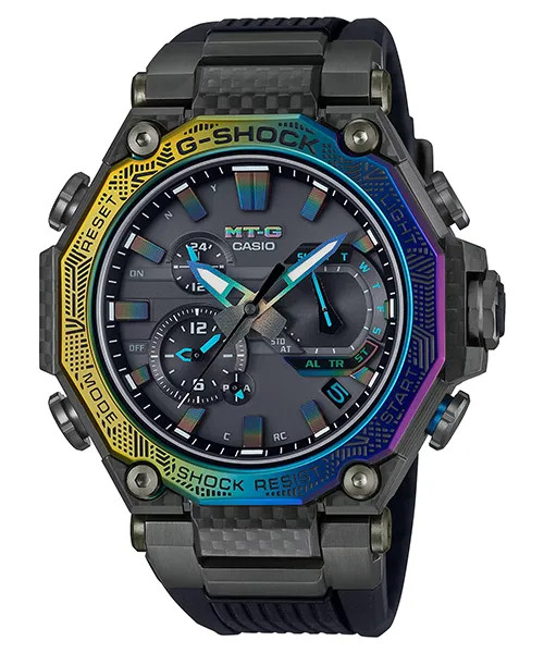 Đồng Hồ Nam Chính Hãng CASIO G-SHOCK MTG-B2000YR-1A