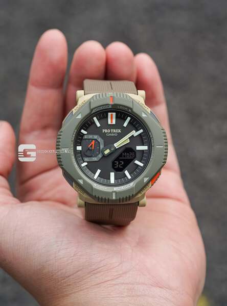 CASIO PRO TREK PRJ-B001-5