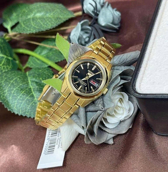 Đồng Hồ Nữ Chính Hãng SEIKO 5 SYMK22K1