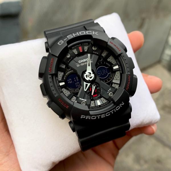 G-SHOCK GA-120-1A