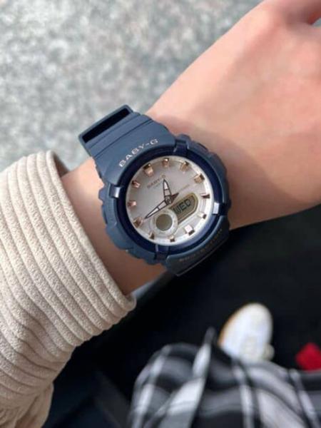 Đồng hồ Nữ Chính hãng CASIO BABY-G BGA-280BA-2A