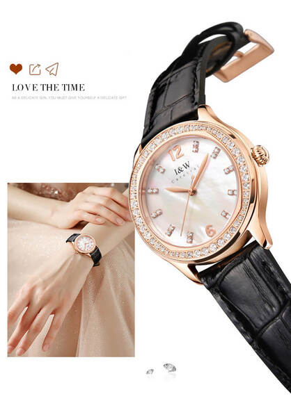 Đồng hồ nữ chính hãng IW CARNIVAL IW599L-1