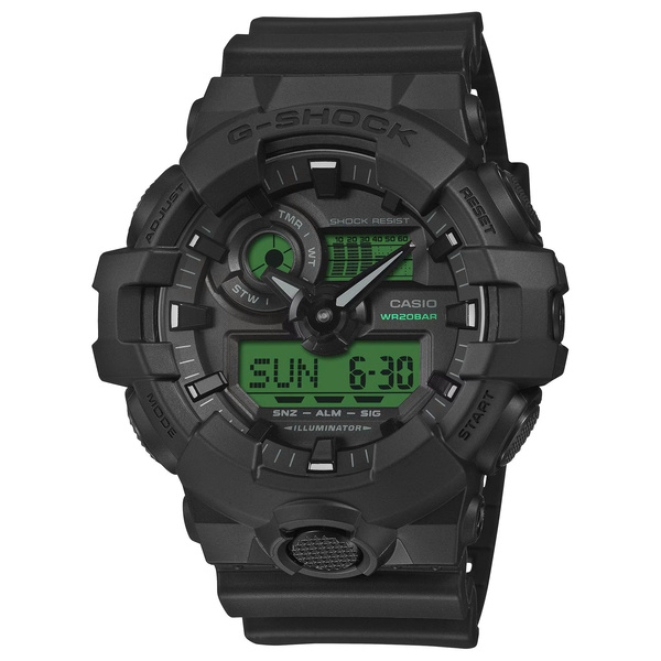 CASIO G-SHOCK GA-700BEG-1A
