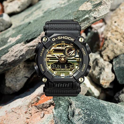 G-SHOCK GA-900AG-1A 