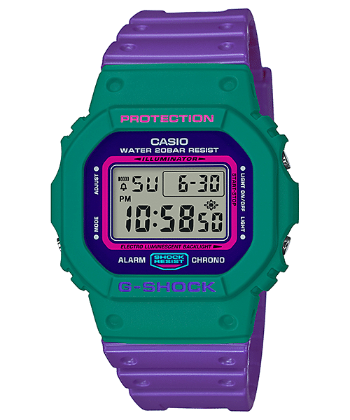 G-SHOCK DW-5600TB-6