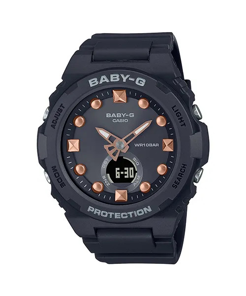Đồng hồ Nữ Chính hãng CASIO BABY-G BGA-320-1A