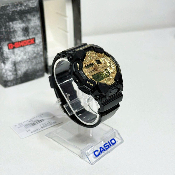 CASIO G-SHOCK GA-010GGB-1A9