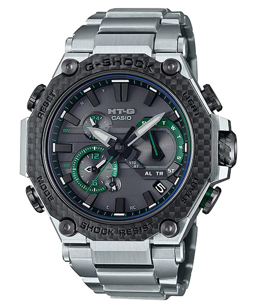 CASIO G-SHOCK MTG-B2000XD-1A