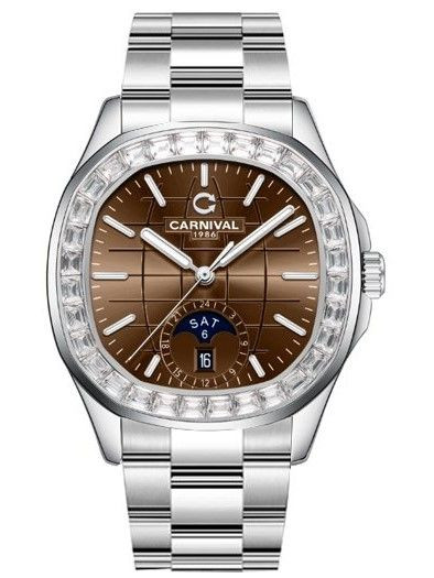 ĐỒNG HỒ CARNIVAL 8113G2-VT-N