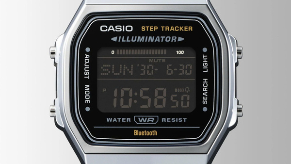 CASIO ABL-100WE-1B