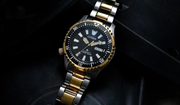 Đồng Hồ Nam Chính Hãng CITIZEN Promaster NY0094-85E