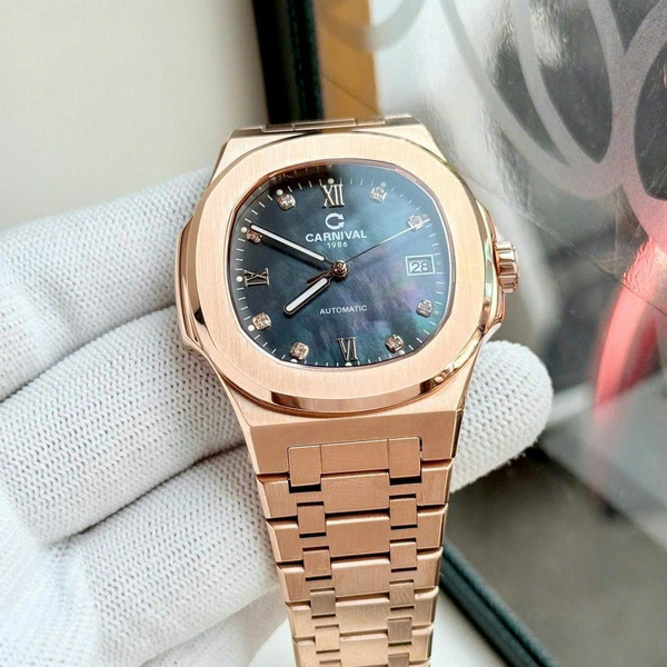 Đồng hồ Carnival 8160G-VH-DK