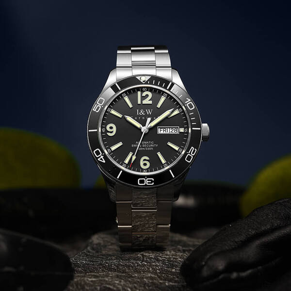 Đồng Hồ Nam I&W Carnival IW534G-6