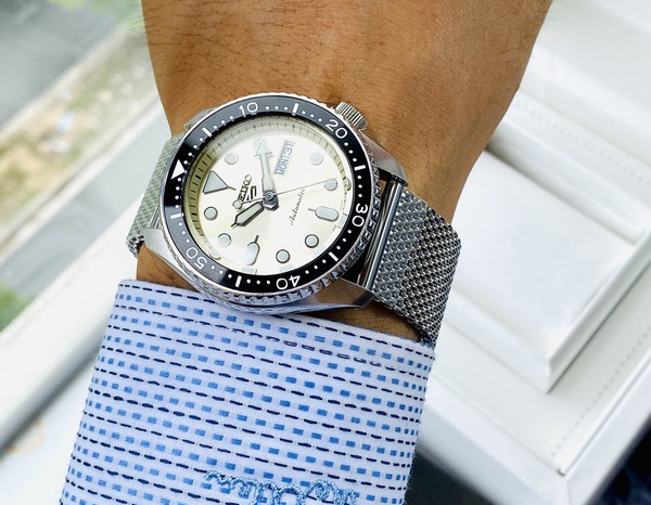 Đồng Hồ Nam Chính Hãng SEIKO 5 Sports SRPE75K1S