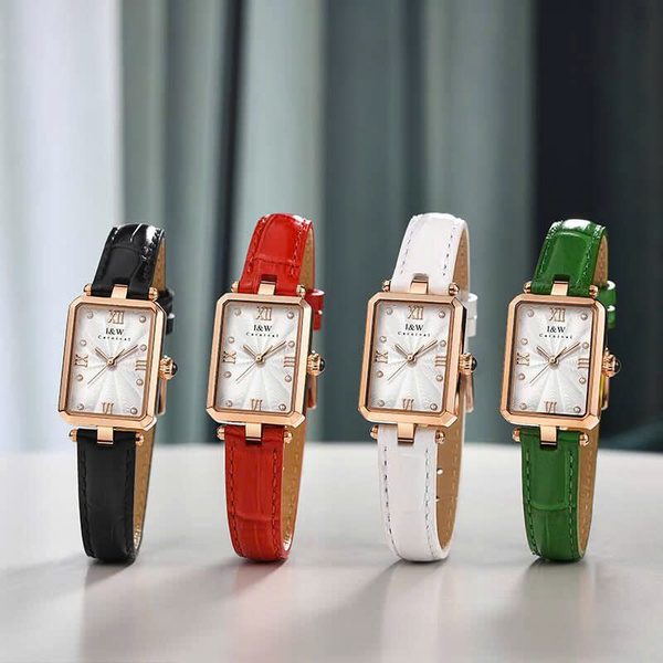 Đồng Hồ Nữ I&W CARNIVAL IW631L-1