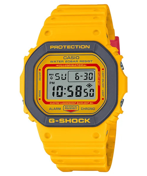 G-SHOCK DW-5610Y-9