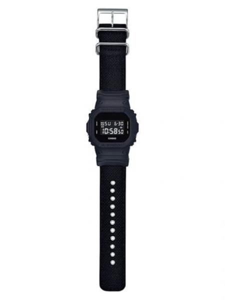 G-SHOCK DW-5600BBN-1