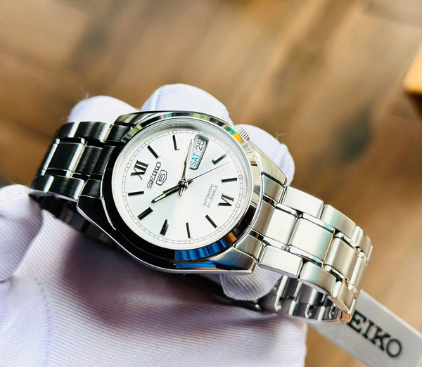 Đồng Hồ Nam Chính Hãng SEIKO 5 SNKL51K1