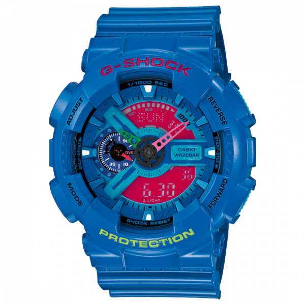 G-SHOCK GA-110HC-2