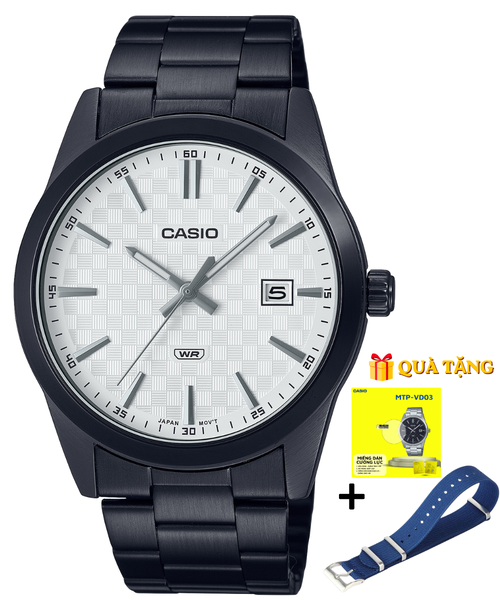CASIO MTP-VD03B-7A - QUÀ TẶNG TRỊ GIÁ 600K 