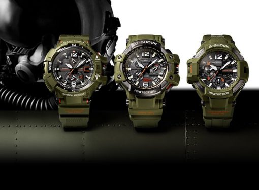 G-SHOCK GA-1100KH-3A