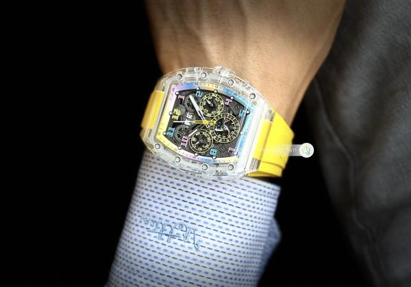 Đồng Hồ Nam Bonest Gatti BG9920-A3 Automatic - Saphire