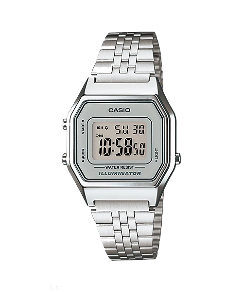  CASIO LA680WA-7