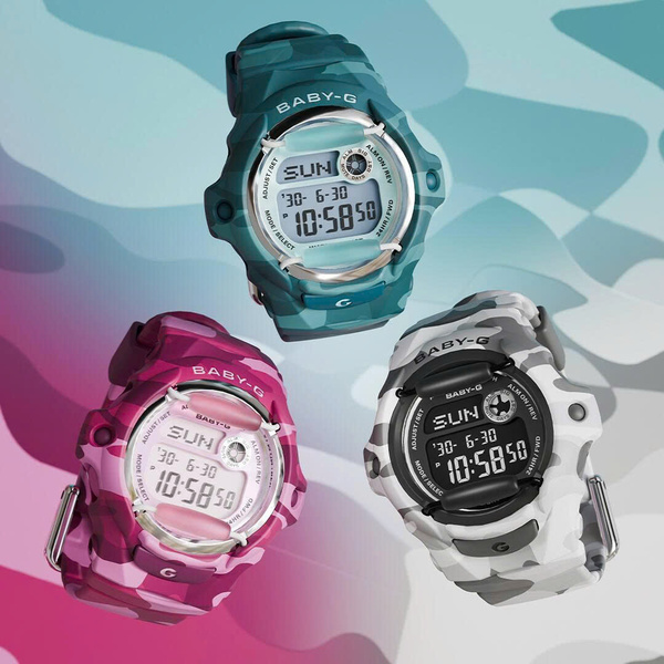 CASIO BABY G BG-169CM-2D