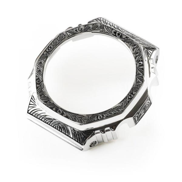 Bộ vỏ xám dây đỏ gen 1 họa tiết hoa văn