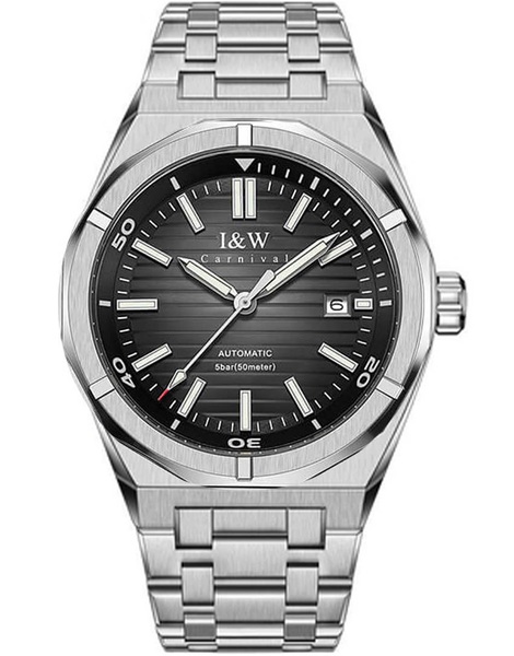 Đồng Hồ Nam I&W Carnival 711G7